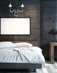 Lampa Ścienna Kinkiet APP1082-2W 6