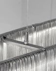Lampa wisząca Glamour LED Chain APP891-CP