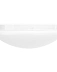 Lampa Plafon 33cm Okrągła Sufitowa 18W APP756-1C Biała 9