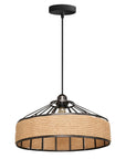 Lampa Wisząca Boho APP1317-1CP