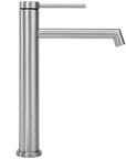 Bateria Umywalkowa Rea Foss nikiel szczotkowany Inox wysoka nickel brush