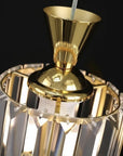 Lampa Sufitowa Wisząca Ebt026-3cp Złota 3