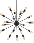 Lampa Sufitowa Wisząca APP259-18C