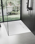 Brodzik Prysznicowy Bazalt Long White 90x120 4