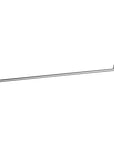Wieszak łazienkowy 9703 Prism Nikiel Szczotkowany 1