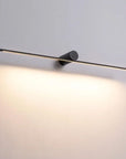 KINKIET ŁAZIENKOWY LED 80CM APP1343-W Black
