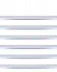 Panel LED natynkowy 90cm Biały 27W