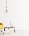 Lampa Wisząca APP1177-1CP