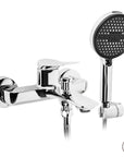 Bateria wannowa PREMIUM REA Vision Chrom 9