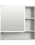 Szafka z lustrem LED M1016-70 70x65 9