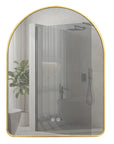 Lustro ścienne LED 80x60cm CAMLOT 9