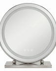 Lustro LED MAKE-UP Chrom 40 cm 9