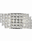 LAMPA ŚCIENNA KINKIET W STYLU GLAMOUR APP676-1W E27