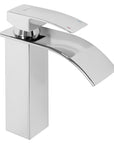 Bateria umywalkowa Rea Falcon 18 Chrom Niska
