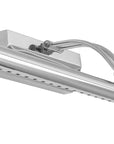 LAMPA KINKIET ŁAZIENKOWY LED NAD LUSTRO 7W 55CM APP365-1W CHROM