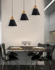 Lampa sufitowa SCANDI C APP061-1CP Biała 3