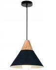 Lampa sufitowa SCANDI C APP061-1CP Biała 2
