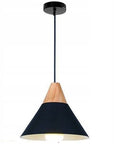 Lampa sufitowa SCANDI C APP061-1CP Biała