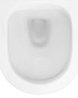 Misa WC podwieszana Carlo Mini Rimless Flat