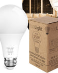 Żarówka LED Ciepła E-27 15W RSL029