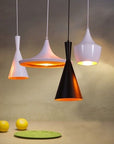 Lampa sufitowa wisząca Costa C Czarna