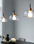 Lampa Wisząca APP1184-1CP C