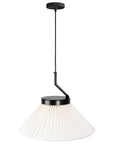 Lampa Sufitowa Wisząca Black APP1670-1CP 2