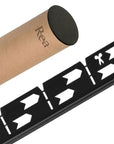 Listwa spadkowa brodzikowa 120cm Czarna