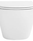 Misa WC podwieszana Carlo Mini Rimless Flat Tornado Pro