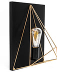 Lampa Ścienna Kinkiet App1095-1W Czarna 2