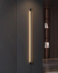 Kinkiet Ścienny Led Lhj066-w 150cm Czarny 10
