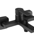 Bateria wannowa REA ARGUS CZARNY MAT BLACK MATT