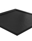 Brodzik prysznicowy Grand Black 90x120
