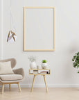 Lampa wisząca APP1089-1CP Złota 5