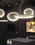 Lampa wisząca LED APP1426-C 35cm