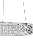 Lampa Wisząca Led Ms004-cp 40cm Chrom 3