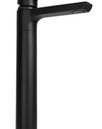 Bateria Umywalkowa REA ARGUS Czarna Black Wysoka