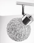 LAMPA WISZĄCA GLAMOUR APP672-3C CHROM