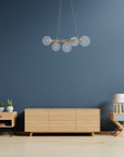 Lampa Sufitowa APP1158-6CP