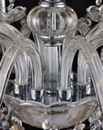 Lampa Kryształowa Żyrandol 300750