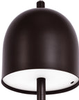 Lampka nocna APP1359-T brązowa