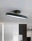 Lampa Wisząca Regulowana APP860-C 50 cm Czarna