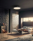 Lampa Wisząca Regulowana APP860-C 50 cm Czarna