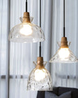 Lampa Wisząca APP1184-1CP C
