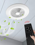 Lampa Z Wiatrakiem App1551-c White 2