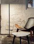 Lampa Stojąca Podłogowa LED APP1415-F Black