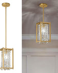 Lampa kryształowa APP1111-1CP