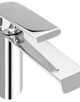 Bateria Umywalkowa REA HASS Chrom Niska