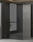Kabina prysznicowa Walk-In Rea Flexi Grey / Tytan 100 6