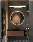 Kinkiet LED Gold 80cm APP838-1W
